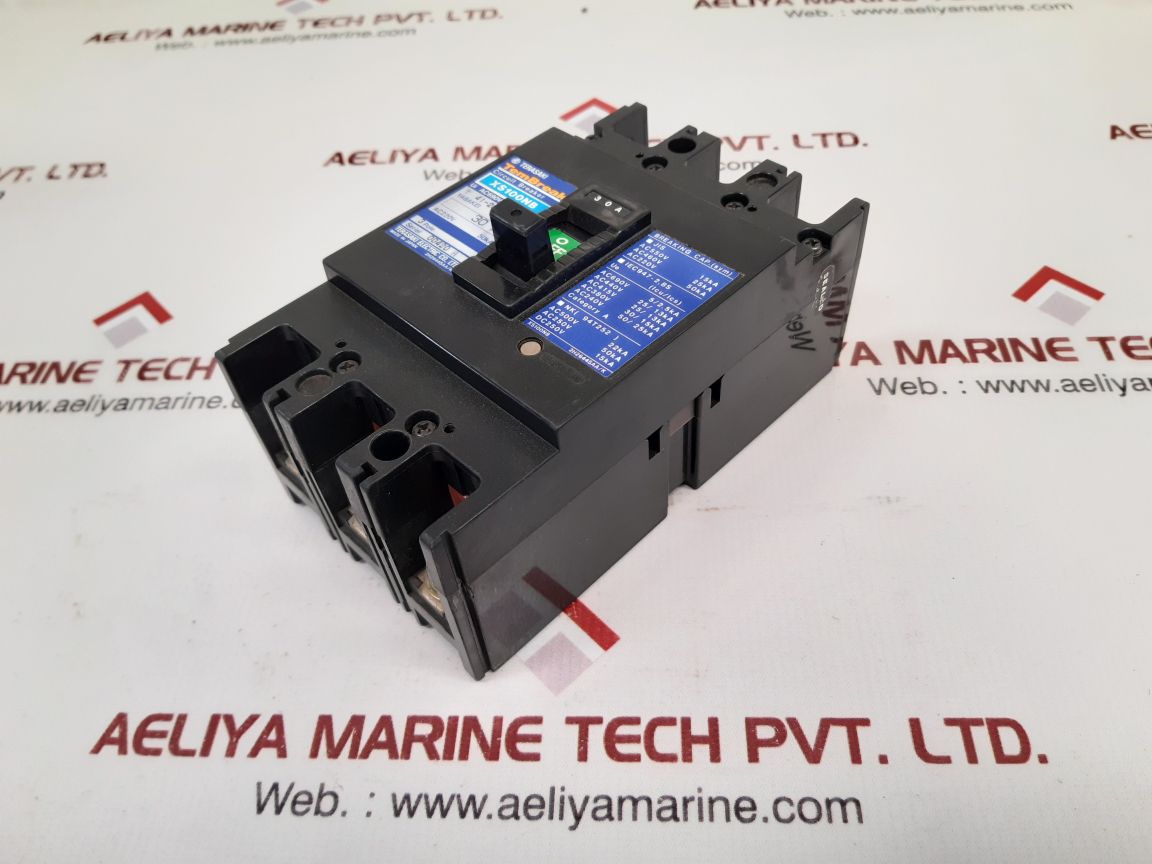 Terasaki Xs100Nb Tembreak Circuit Breaker 30A
