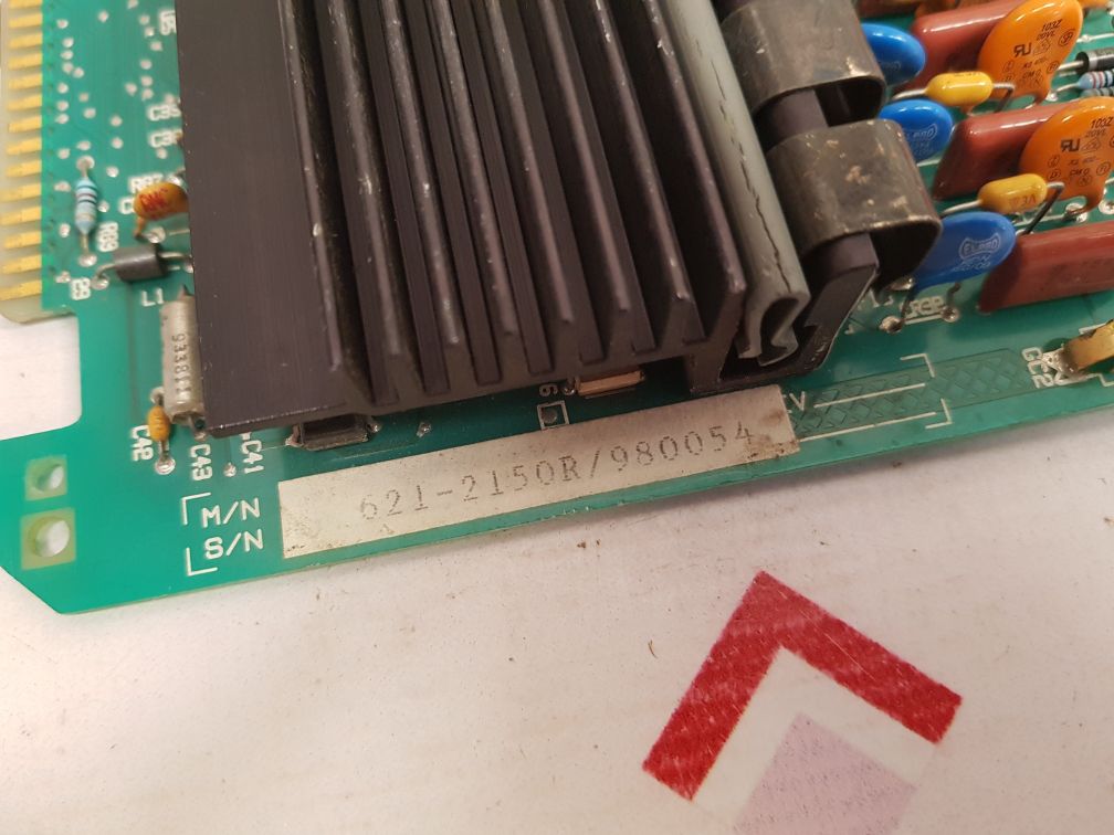 Honeywell 621-2150R Output Module Do30009128
