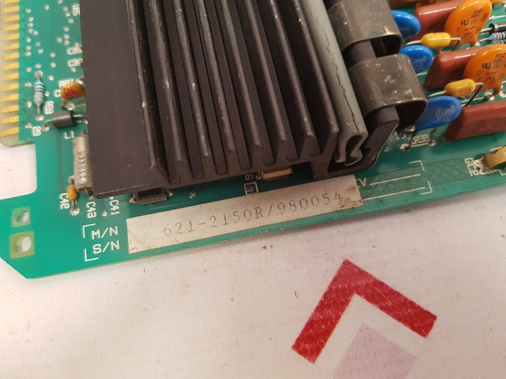 Honeywell 621-2150R Output Module Do30009128
