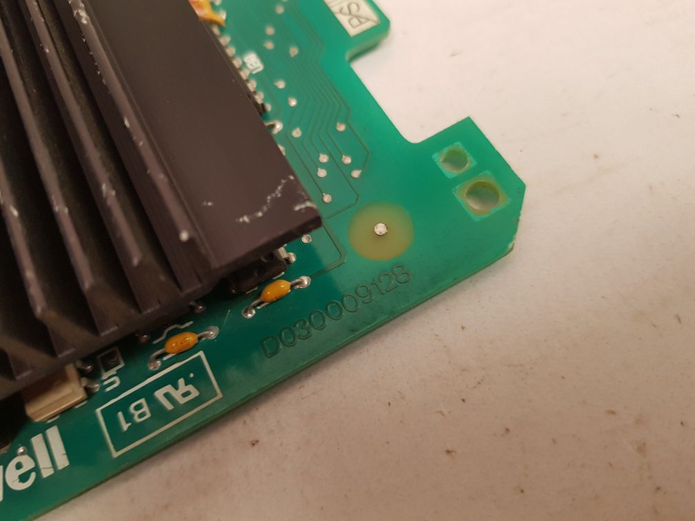 Honeywell 621-2150R Output Module Do30009128
