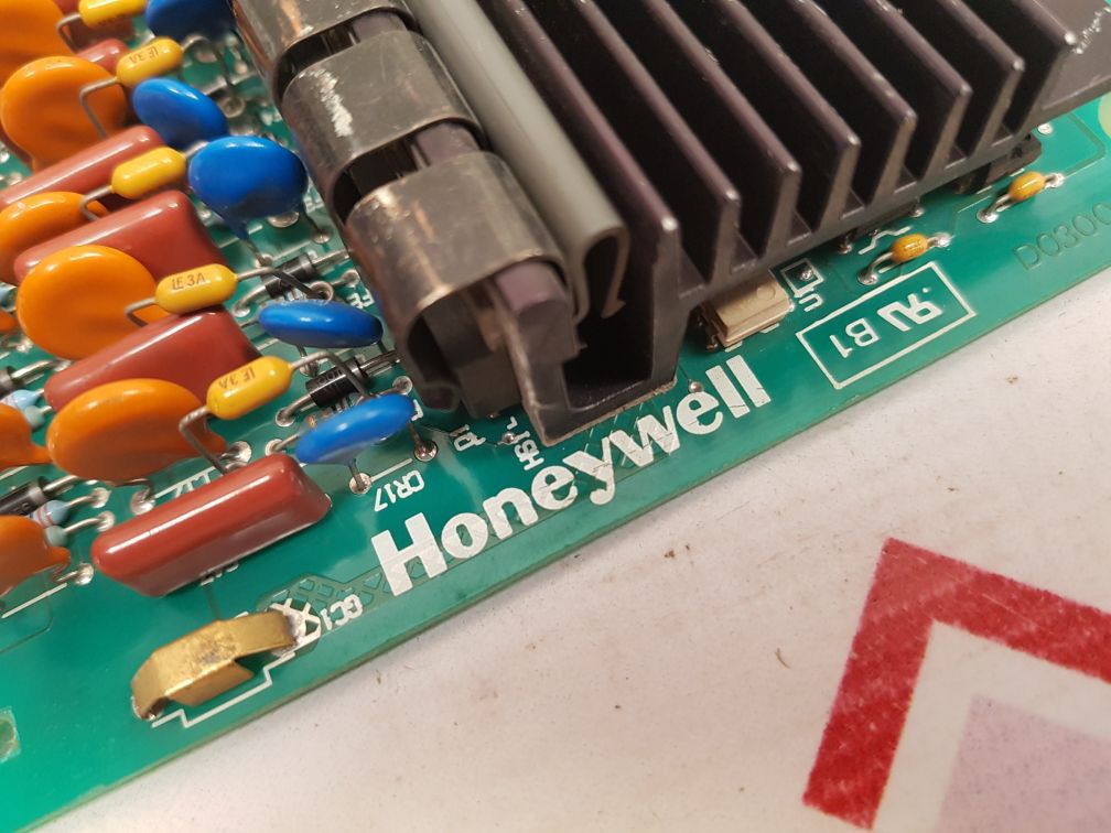 Honeywell 621-2150R Output Module Do30009128
