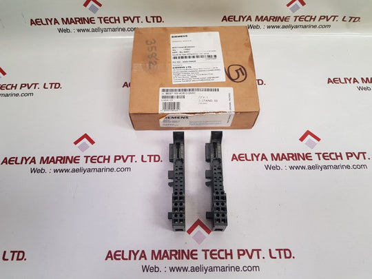Siemens 6Es7 193-4Cb10-0Aa0 Terminal Module
