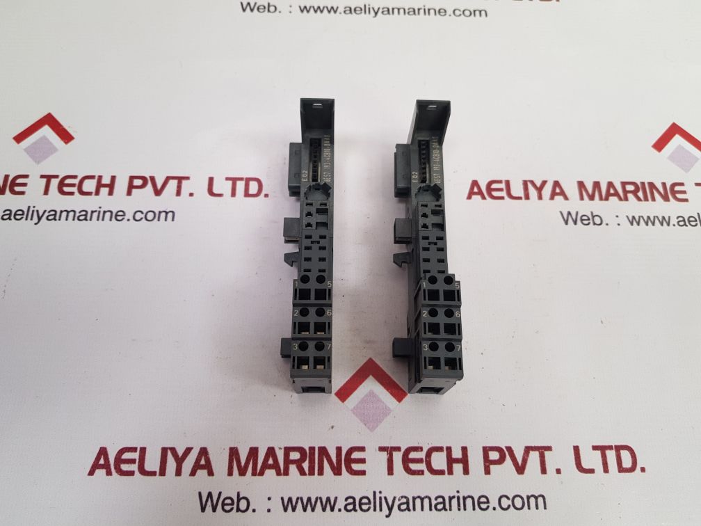 Siemens 6Es7 193-4Cb10-0Aa0 Terminal Module
