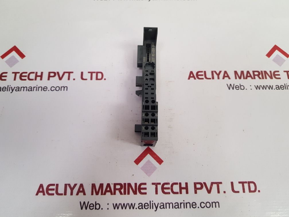 Siemens 6Es7 193-4Cb10-0Aa0 Terminal Module
