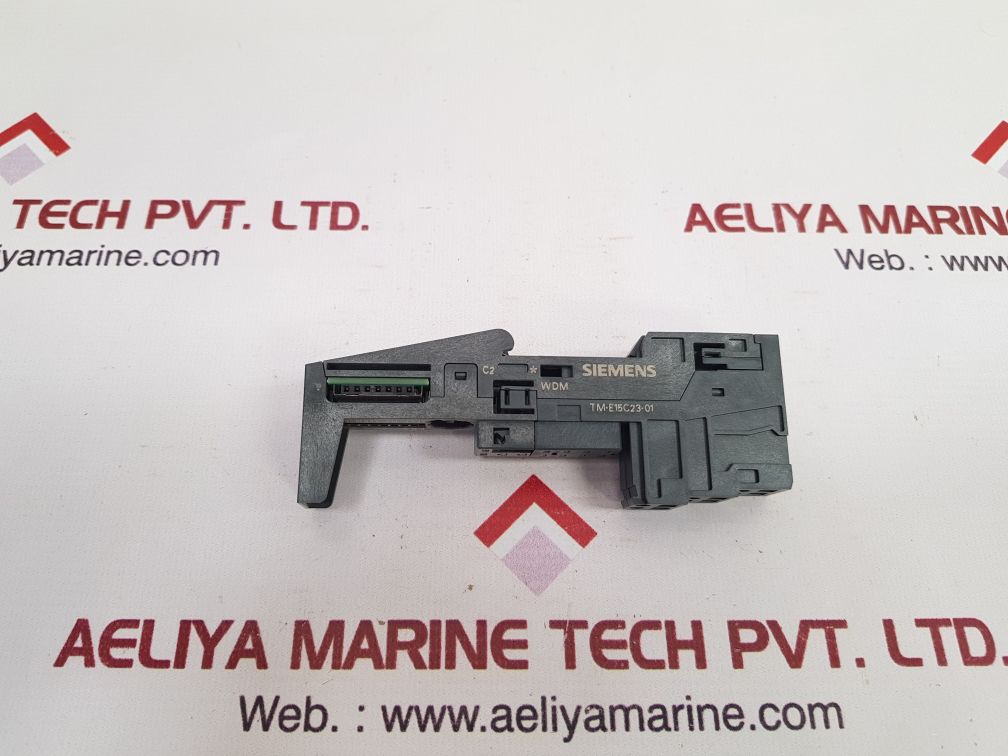 Siemens 6Es7 193-4Cb10-0Aa0 Terminal Module
