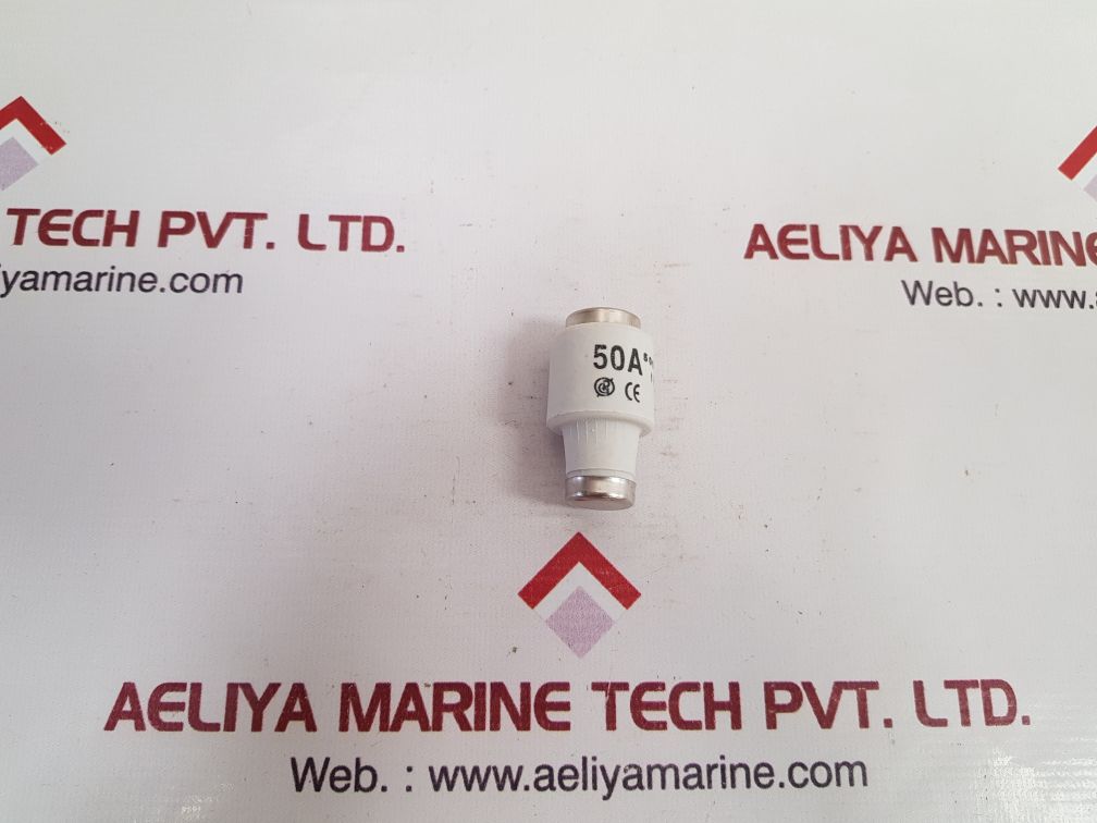 Set Of 15X Diii F Link 50A 500V
