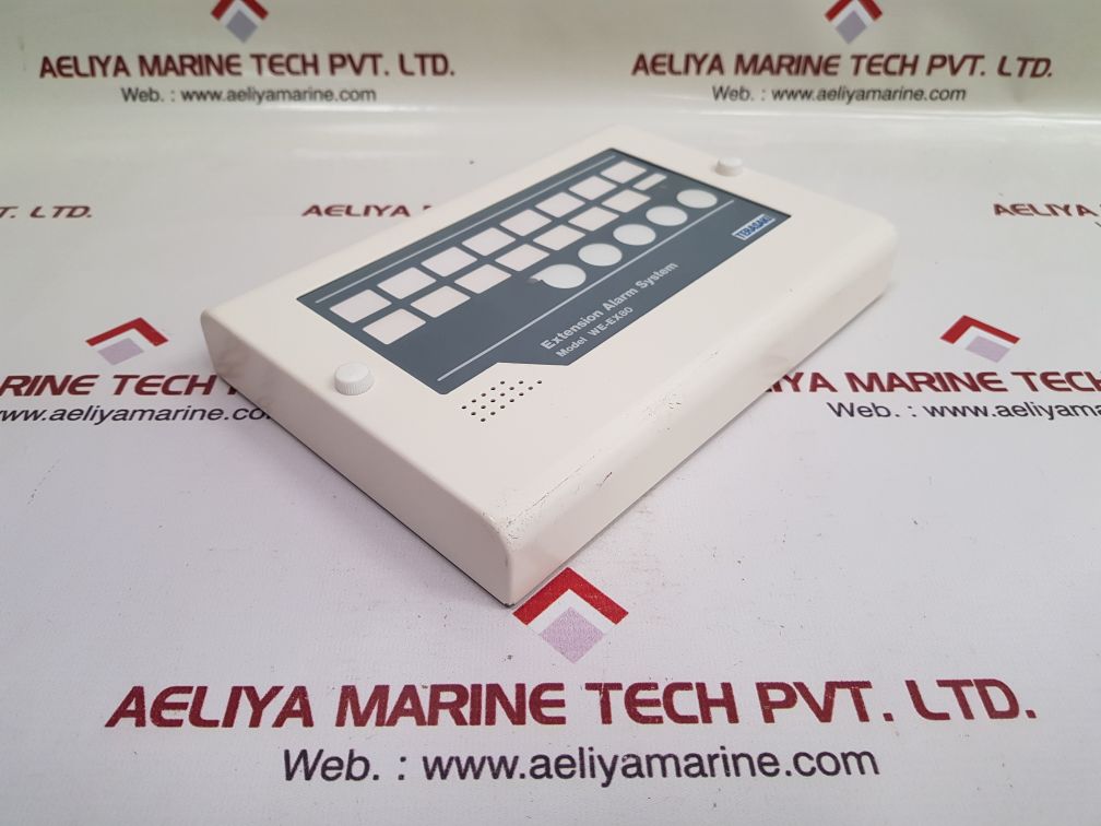 Terasaki We-ex80 Extension Alarm System
