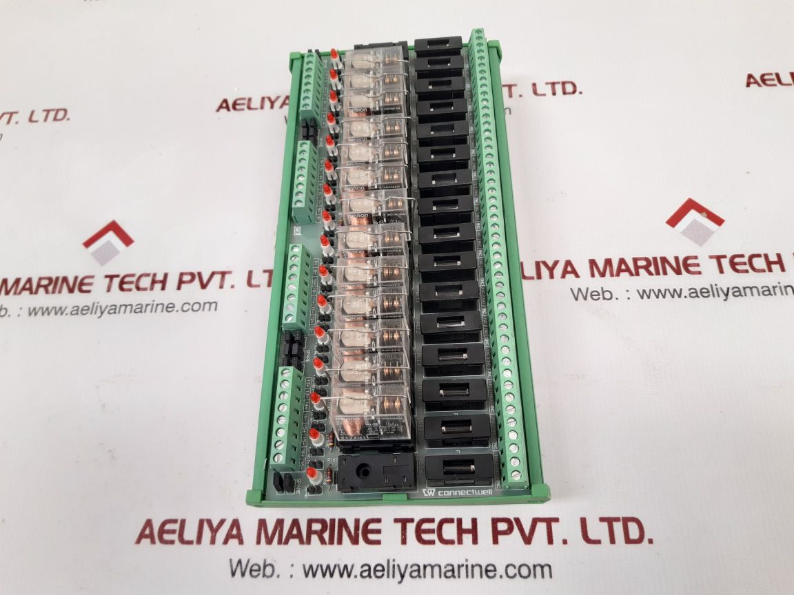Connectwell imre1ssf16/24/om interface module 