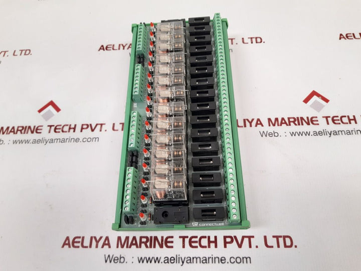 Connectwell imre1ssf16/24/om interface module 
