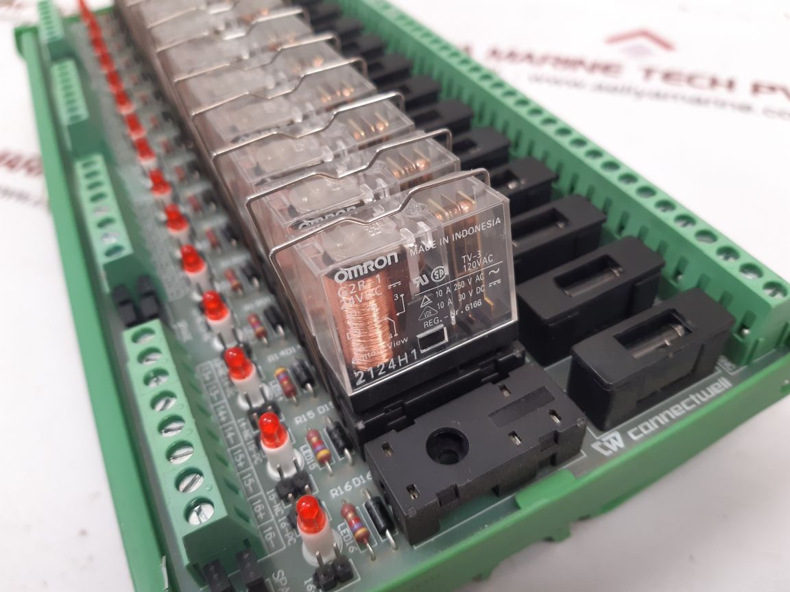 Connectwell imre1ssf16/24/om interface module 