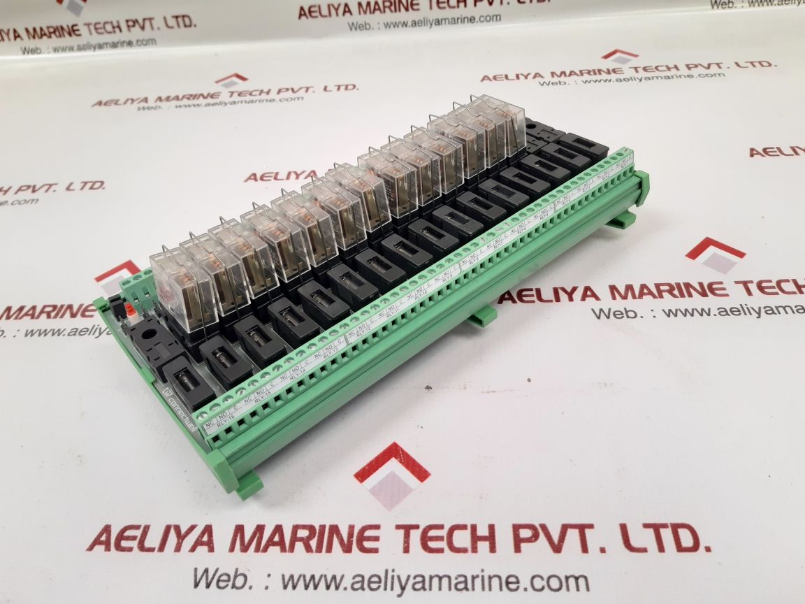 Connectwell imre1ssf16/24/om interface module 