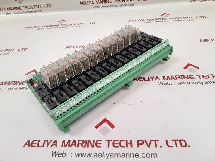 Connectwell imre1ssf16/24/om interface module 