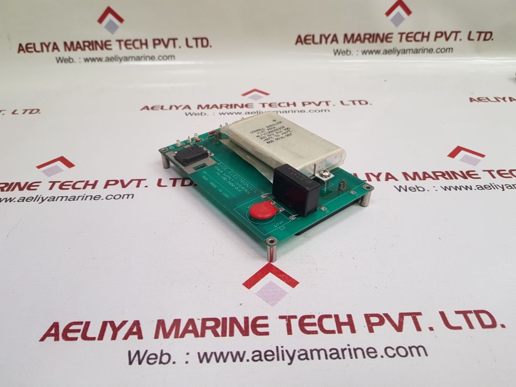 Astec Apa100-101 Pfc Module 100-2800-016 Power Supply Interface Board
