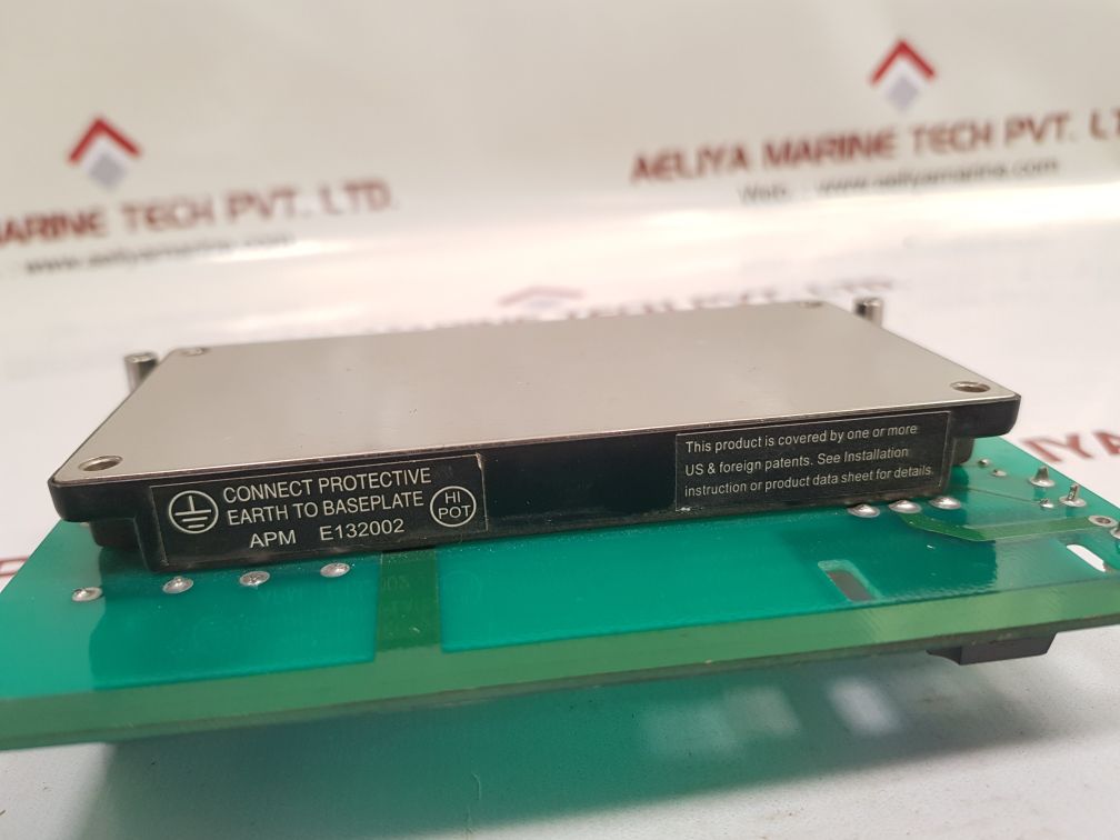 Astec Apa100-101 Pfc Module 100-2800-016 Power Supply Interface Board
