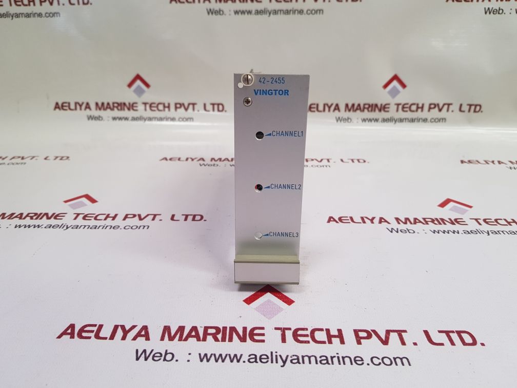 Vingtor 42-2455 Pcb Card Used One
