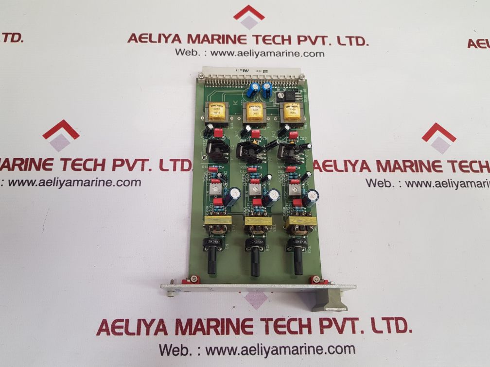 Vingtor 42-2455 Pcb Card Used One

