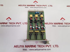 Vingtor 42-2455 Pcb Card Used One
