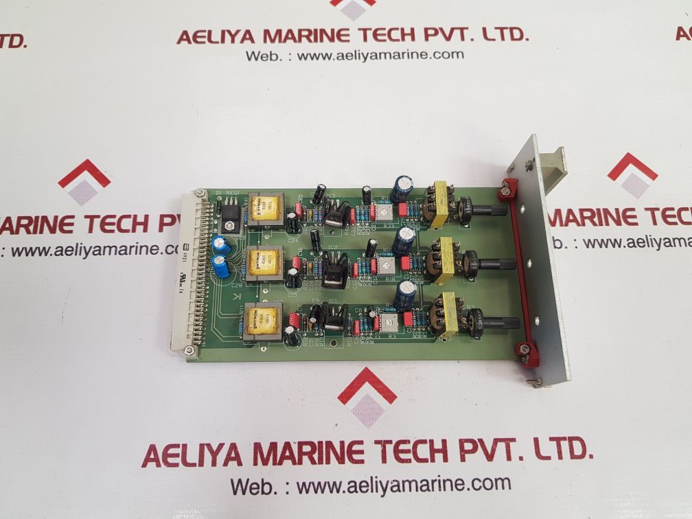 Vingtor 42-2455 Pcb Card Used One

