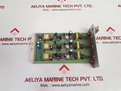 Vingtor 42-2455 Pcb Card Used One
