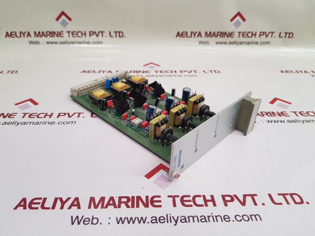 Vingtor 42-2455 Pcb Card Used One
