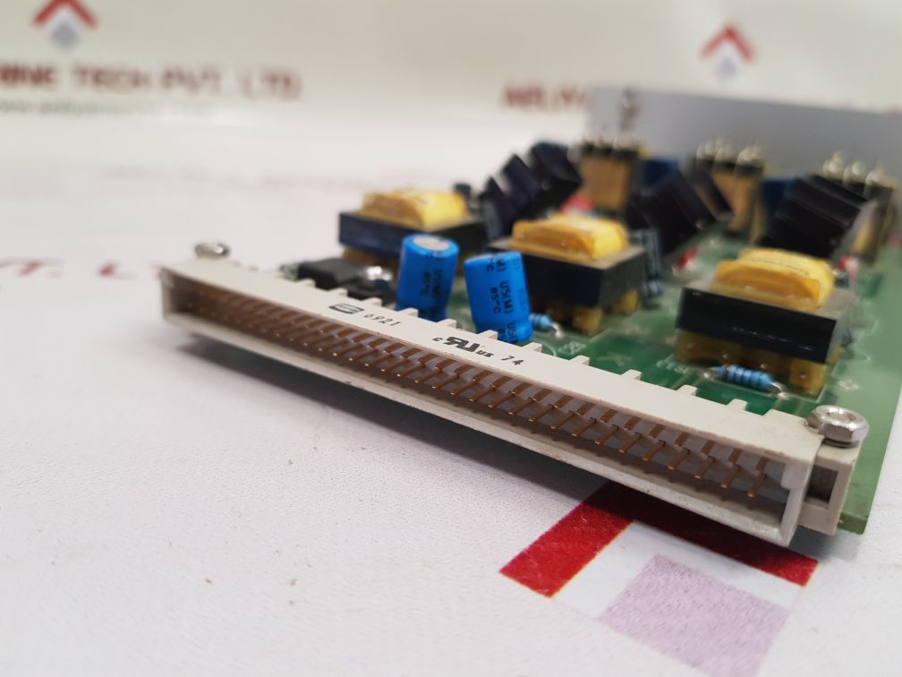 Vingtor 42-2455 Pcb Card Used One
