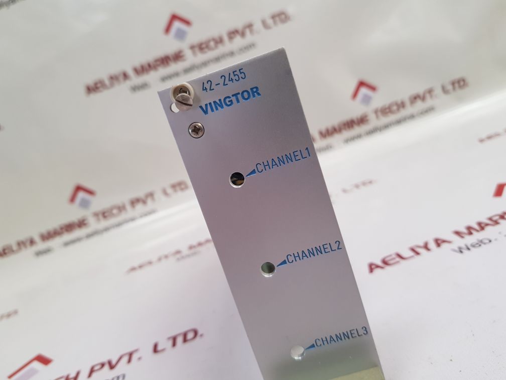 Vingtor 42-2455 Pcb Card Used One
