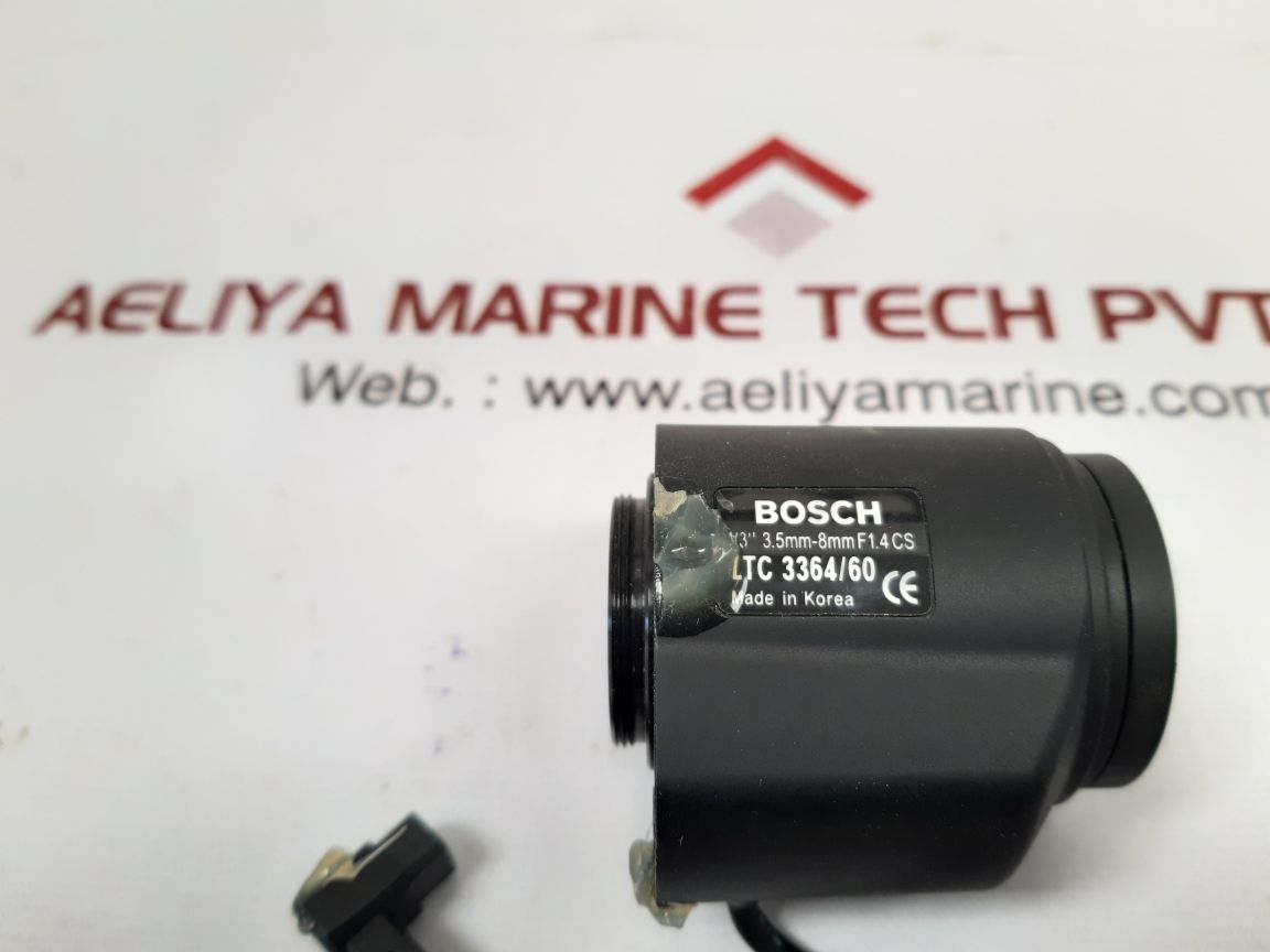 Bosch Ltc 3364/60 Dc Iris Varifocal Lens