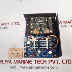 Powertec Oem Ii 2B15-1.3B D.C.Power Supply