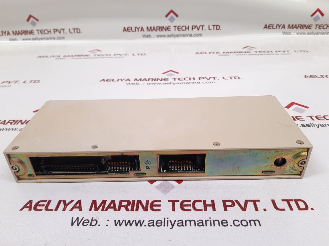 Omron C500-da101 D/A Unit