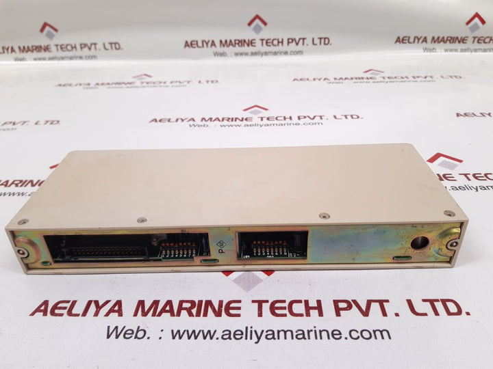 Omron C500-da101 D/A Unit