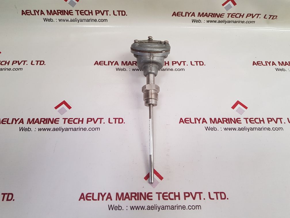 Meiyo Electric Ptr-ln7 Resistance Bulb Temp. 200'c
