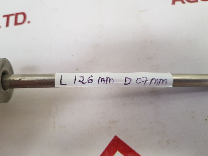 Meiyo Electric Ptr-ln7 Resistance Bulb Temp. 200'c
