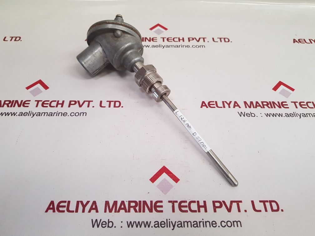 Meiyo Electric Ptr-ln7 Resistance Bulb Temp. 200'c
