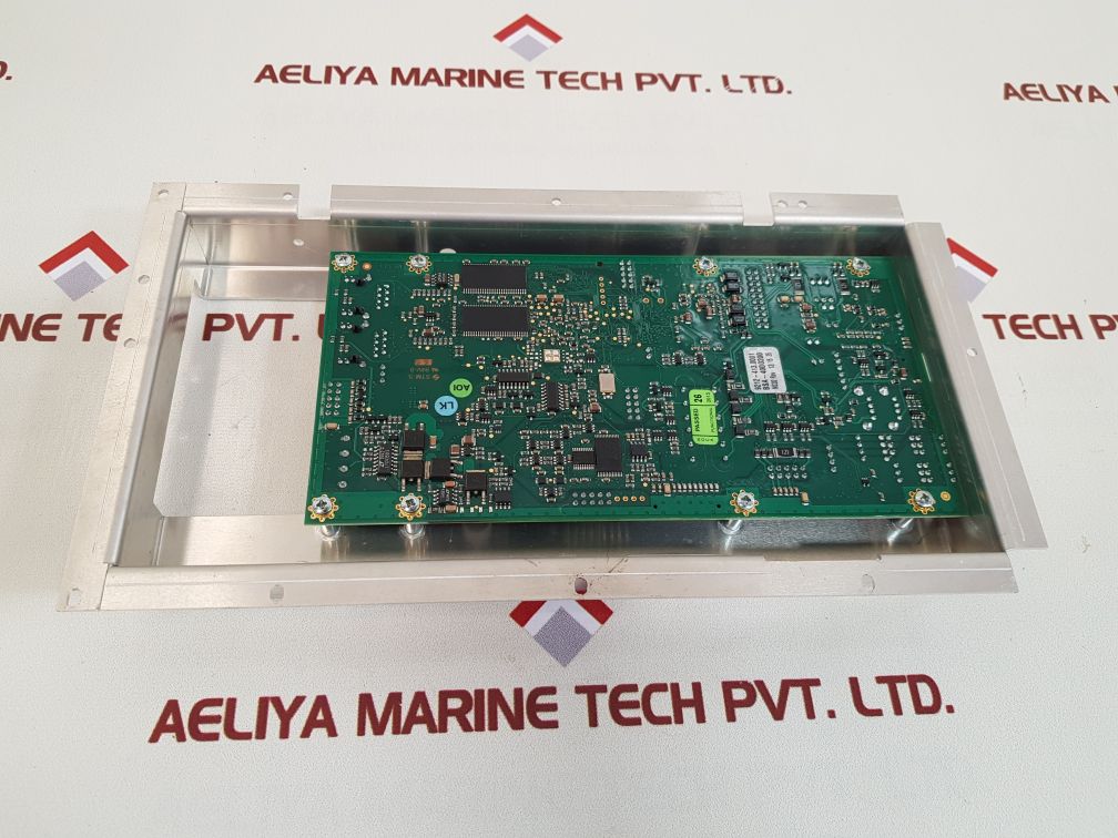 Autronica bsa-400 main processor board with sd card 7212-413.0001
