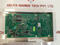 Autronica bsa-400 main processor board with sd card 7212-413.0001