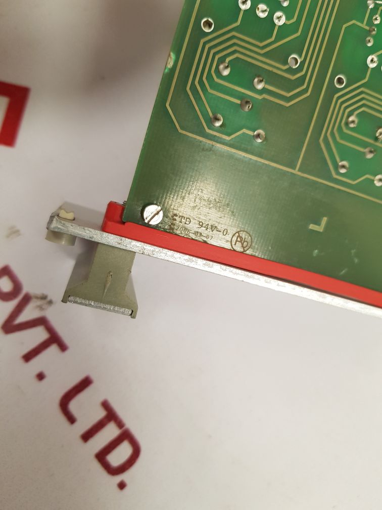 Vingtor 42-2455 Pcb Card Used One
