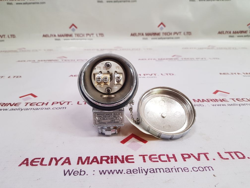 Daeyang-meiyo Ptr-ln7 Resistance Bulb 200°C New
