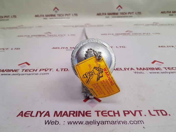 Daeyang-meiyo Ptr-ln7 Resistance Bulb 200°C New
