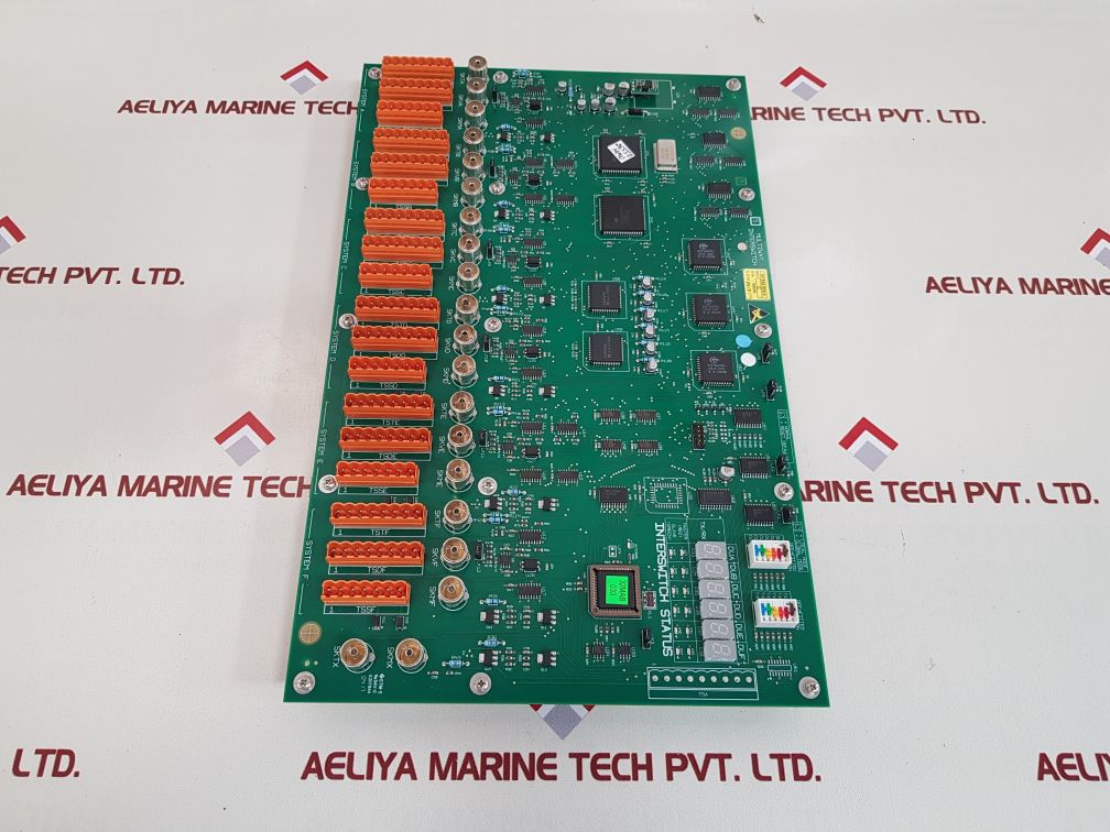 Stm-5 multiway interswitch pcb card 