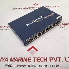 Netgear Fs108 8-port Auto 10/100 Mbps Desktop Switching
