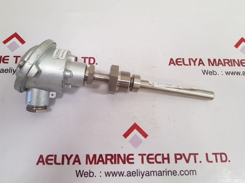 Thermo-electra 1 X Pt100-3W Cl.B Sensor P1138312009
