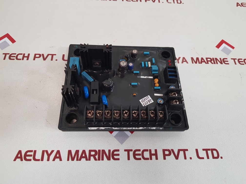 Leroy somer r150 automatic voltage regulator