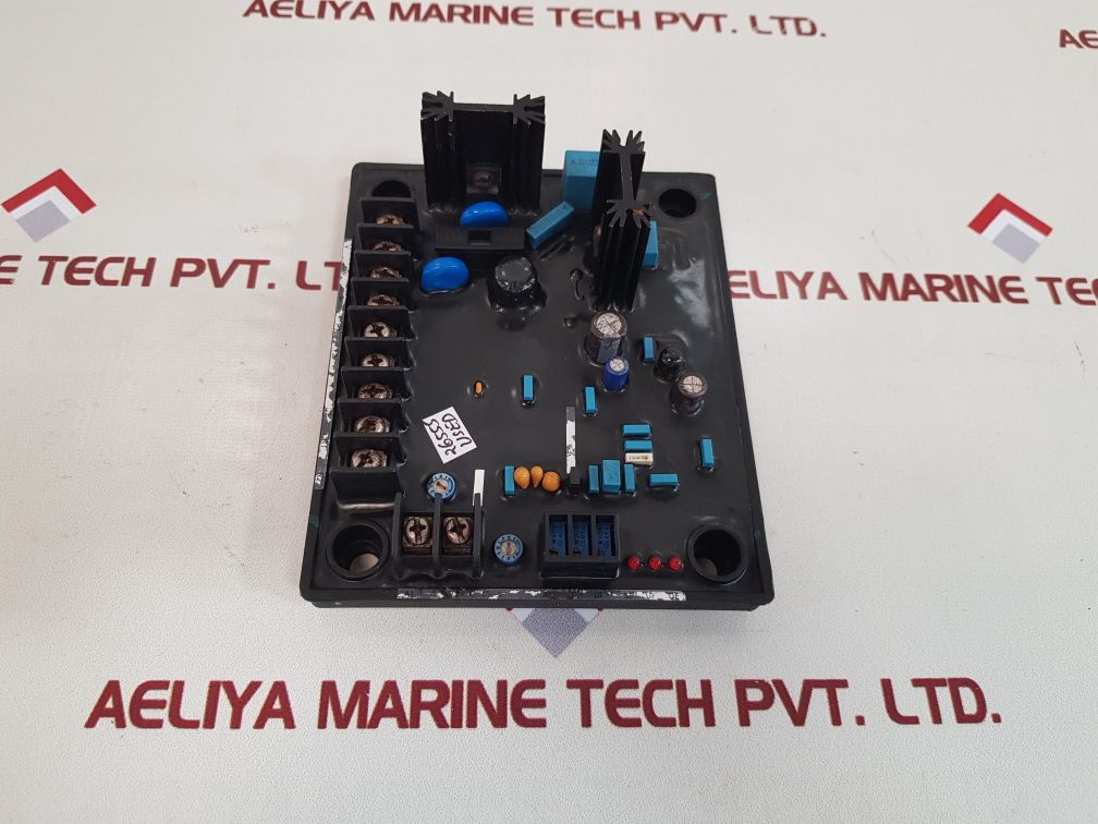 Leroy somer r150 automatic voltage regulator