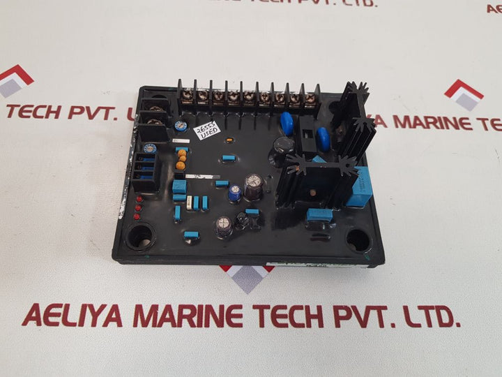 Leroy somer r150 automatic voltage regulator