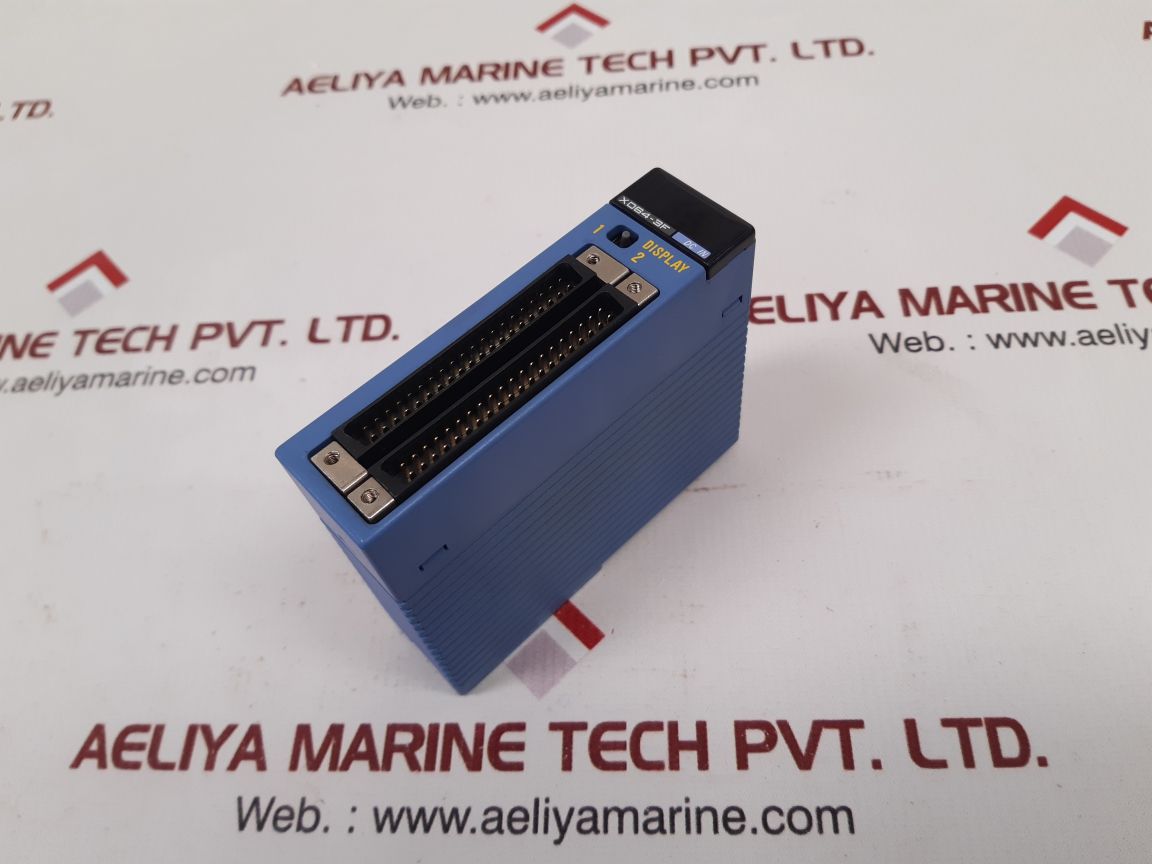 Yokogawa F3Xd64-3F Input Module Style.S1