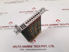 Valmet Automation Biu 8A Input Module