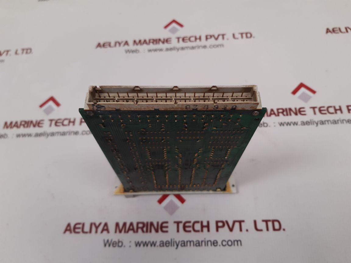 Valmet Automation Biu 8A Input Module