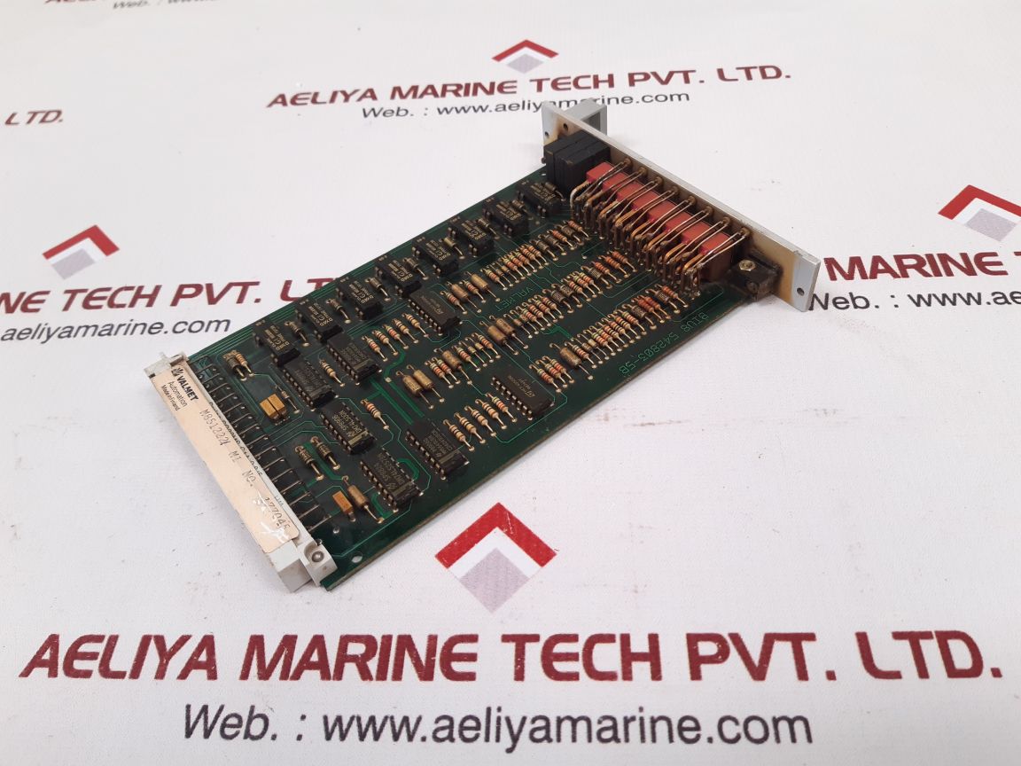 Valmet Automation Biu 8A Input Module