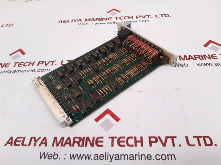 Valmet Automation Biu 8A Input Module