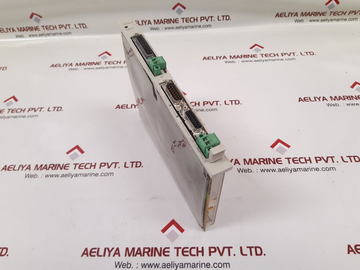 Siemens Wf707 6Fm1707-3Aa10 Cam Controller Module